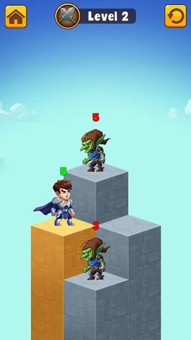金字塔闯关解谜-图2