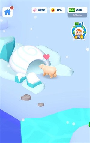 冰雪动物救助大亨-图2