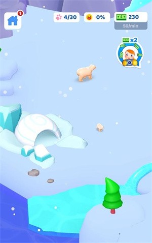 冰雪动物救助大亨-图1