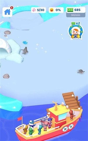 冰雪动物救助大亨-图3