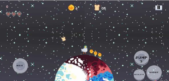 星空鸭-图1