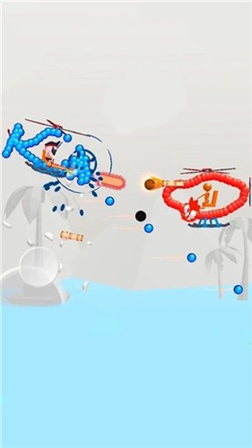 绘画和战斗3D-图1