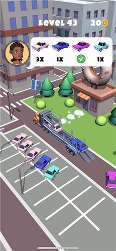 汽车载运模拟-图3