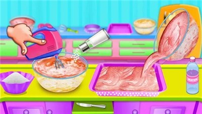 蛋糕美食家-图1