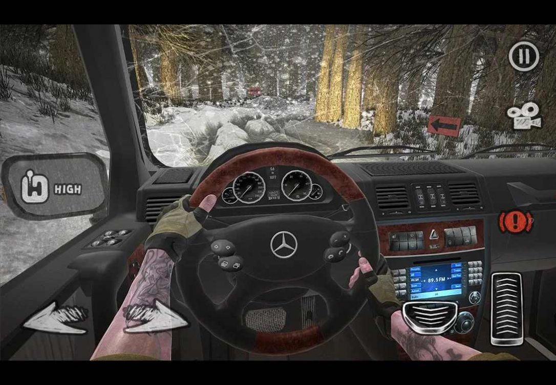 越野泥雪地模拟-图2