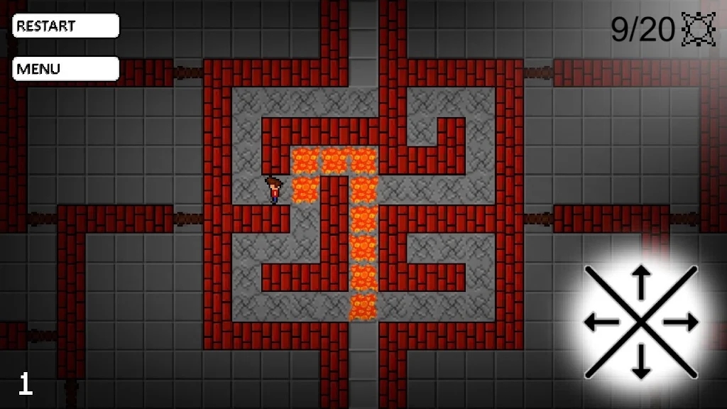 废墟迷宫手机版