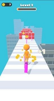 建筑城市地铁高跟鞋跑手机版