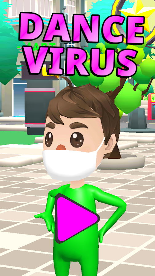 舞蹈病毒手机版 舞蹈病毒手机版