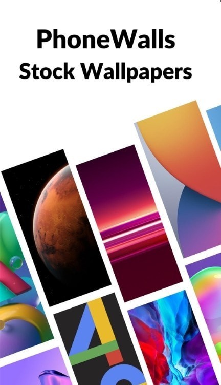 AmoledPix壁纸-图1