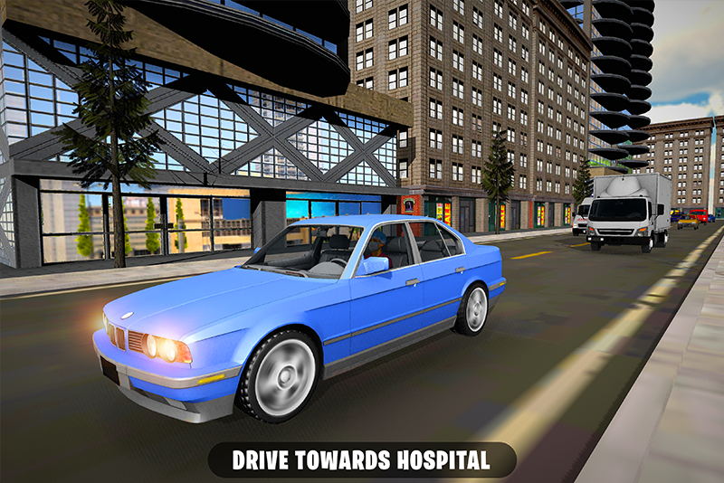 医生妈妈模拟器