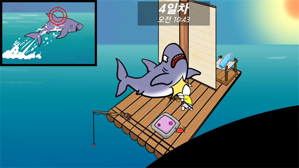 小树苗的木筏生存记-图1