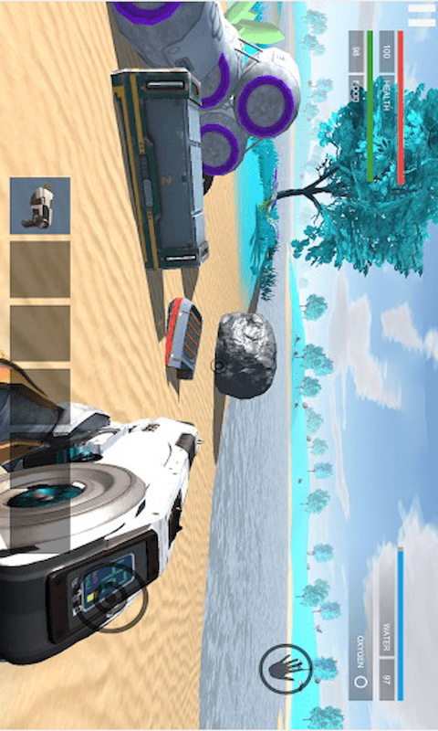 模拟太空木筏生存 模拟太空木筏生存