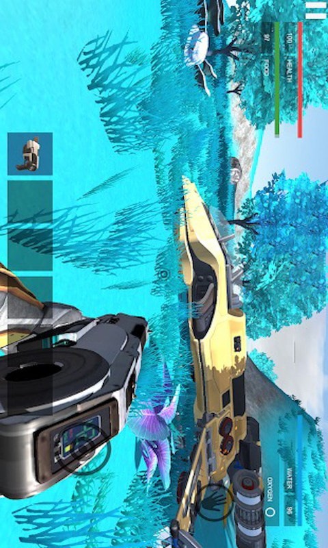 模拟太空木筏生存 模拟太空木筏生存