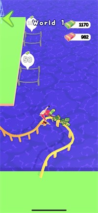 滑板公园3D-图1