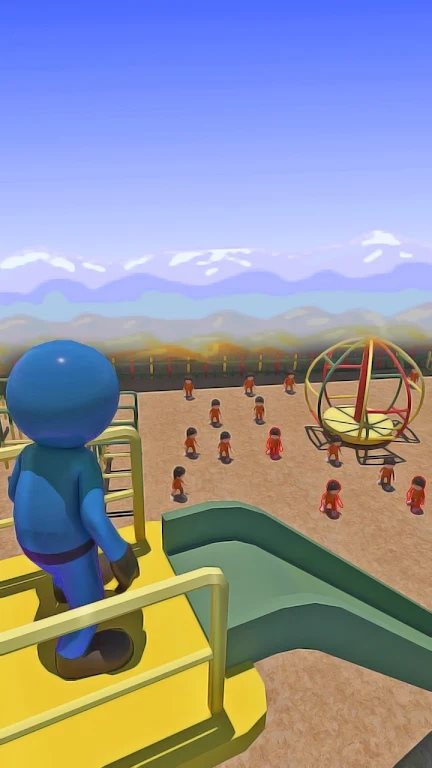 生存手挑战赛 生存手挑战赛