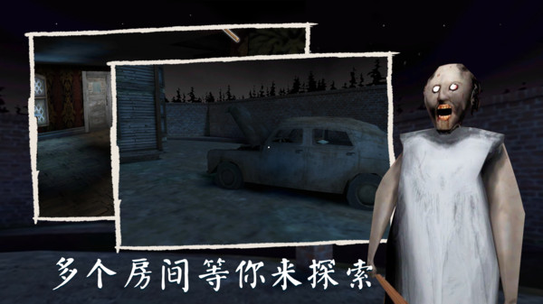 恐怖奶奶3-图1