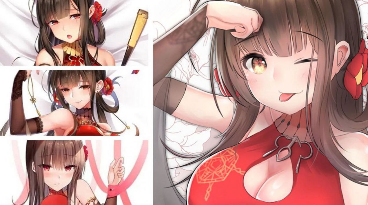 养成制服女友-图2