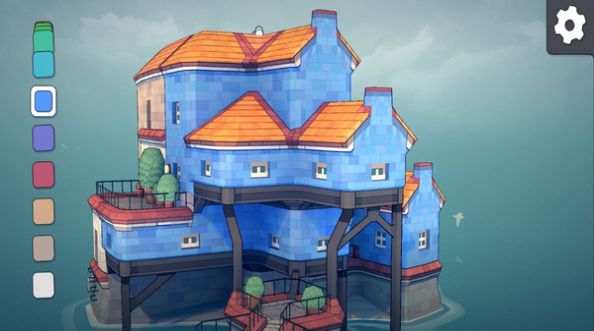 水乡江南小镇 水乡江南小镇