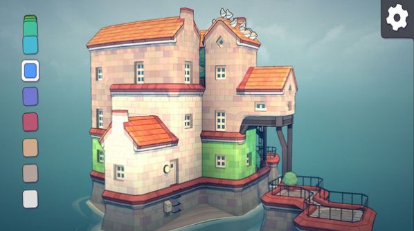 水乡江南小镇 水乡江南小镇