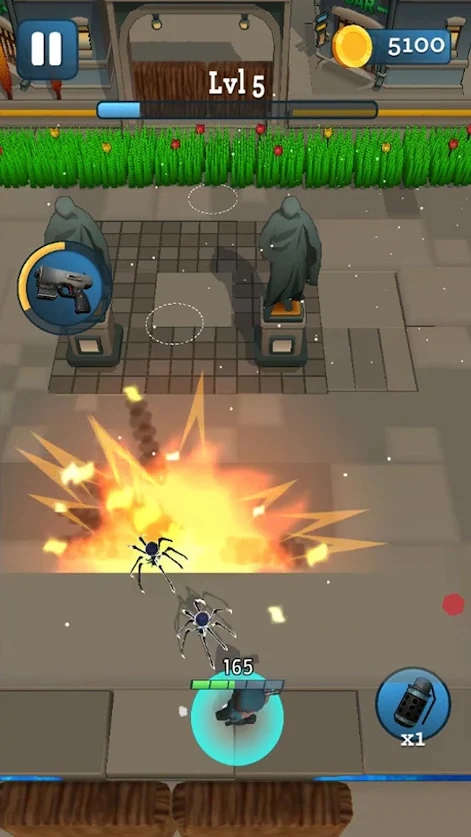 警察枪击行动 警察枪击行动