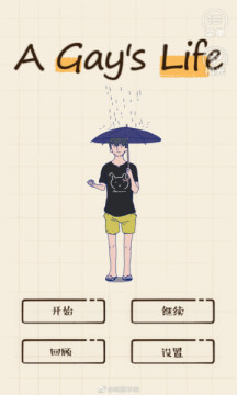 A Gay's Life中文版-图2