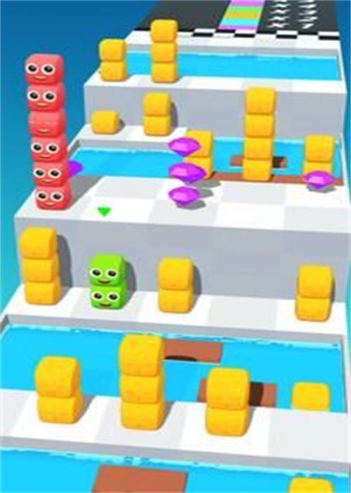 立方体跳跃竞赛-图2
