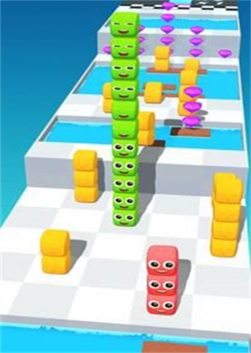 立方体跳跃竞赛-图3