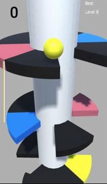 螺旋落球3D-图3