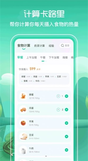 BMI减肥食谱-图2