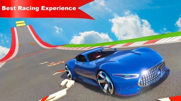 超级英雄坡道赛车竞速-图2