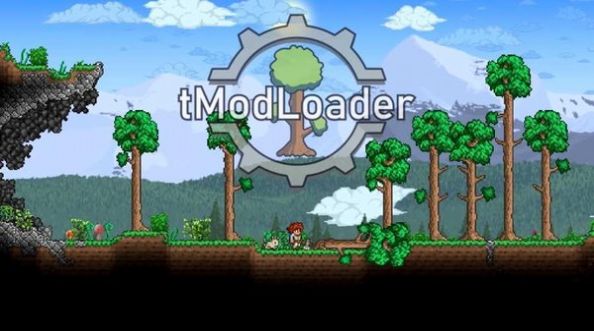 tmodloder1.4移植版-图1