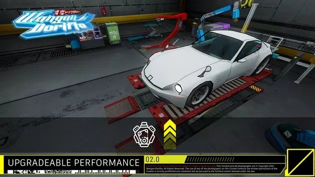 酷炫跑车漂移驾驶-图3