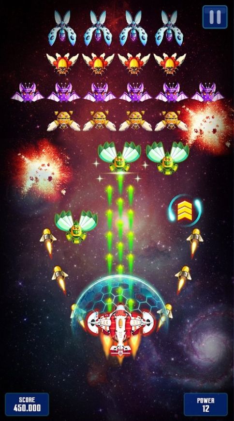 星河出击-图1