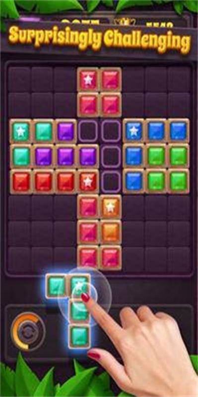 积木宝石拼图 积木宝石拼图