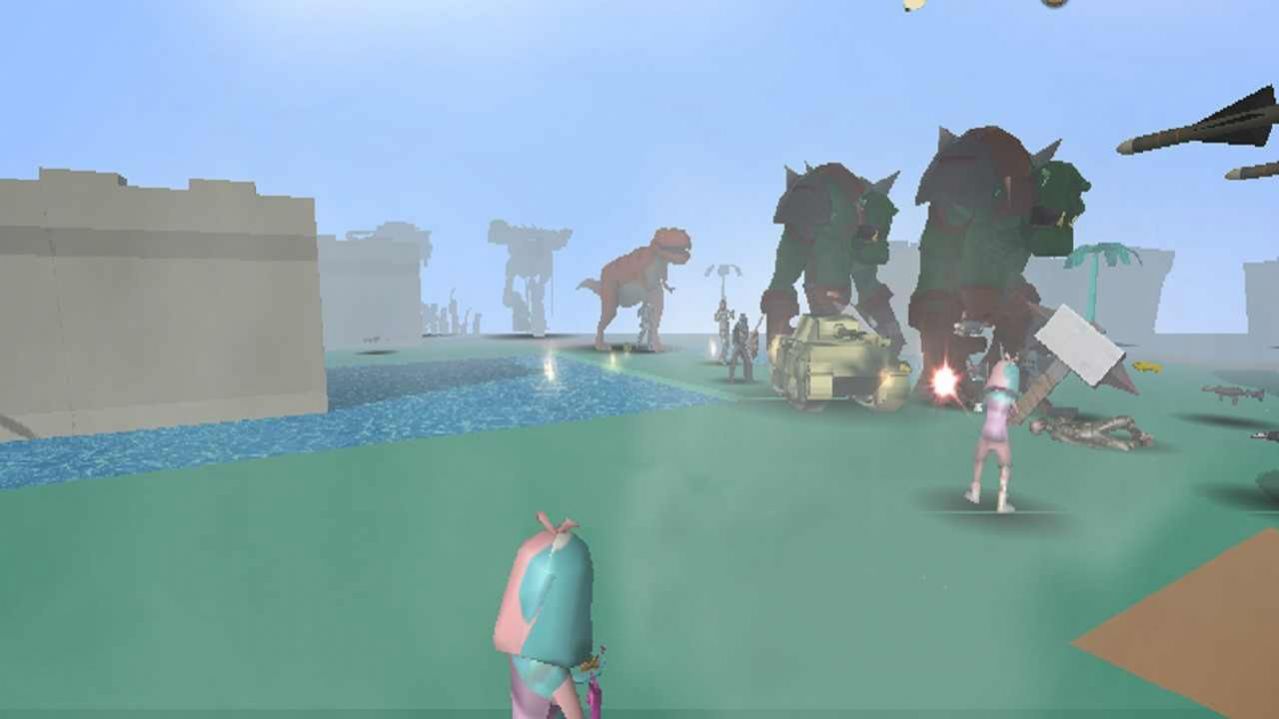 佣兵大作战-图1