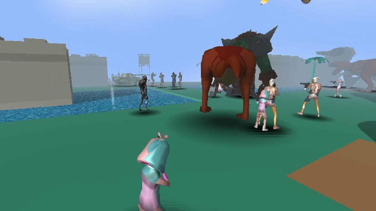 佣兵大作战-图3