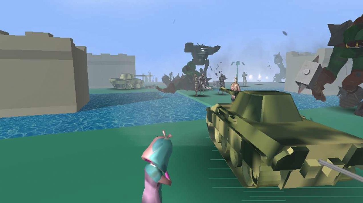 佣兵大作战-图2