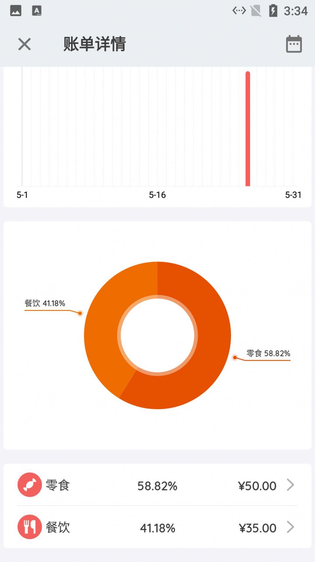 小简单记账本-图1