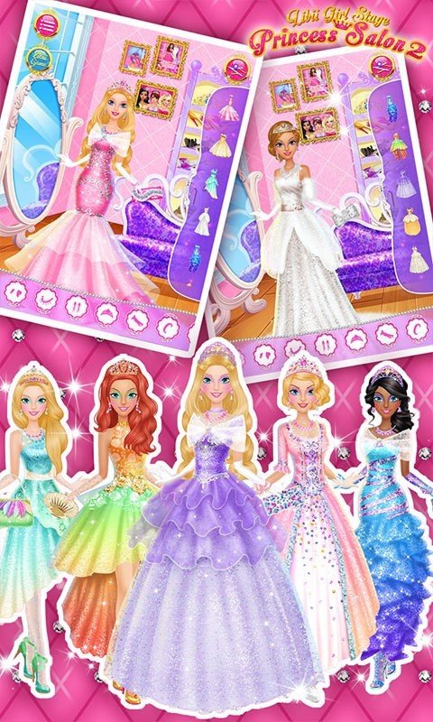 公主沙龙2 公主沙龙2