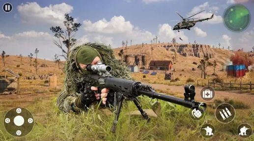 陆军任务离线射击3D-图3