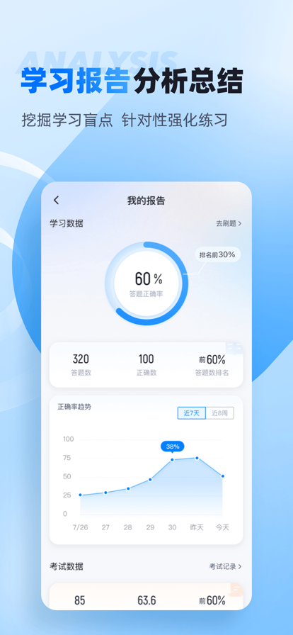 自考聚题库-图2