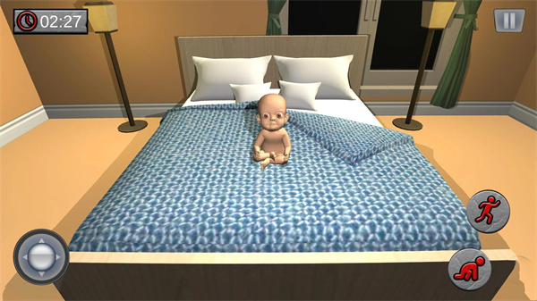 人类幼崽模拟器-图1