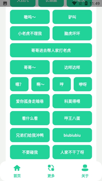 语音包