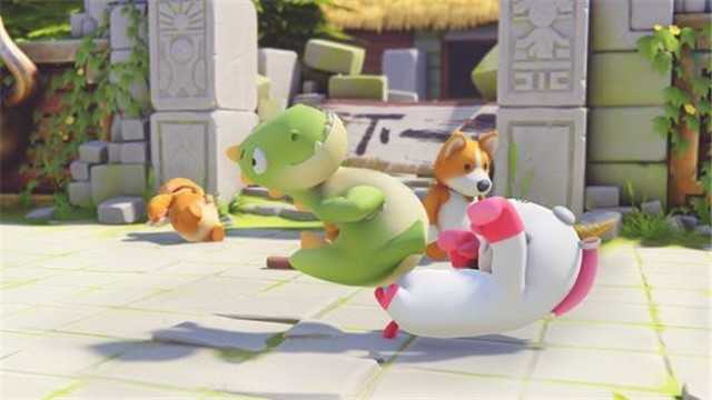 动物派对 动物派对