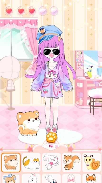 BiBi装扮 BiBi装扮