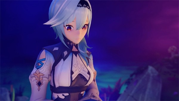 刻晴大战史莱姆完整版-图2