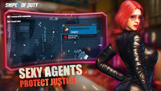 Sniper of Duty-图1