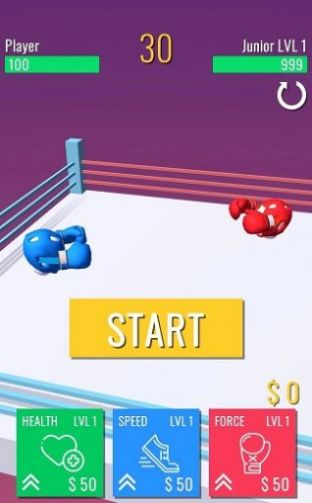 Knock Out中文版