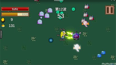 原神无双史莱姆舞娘手机中文版-图2