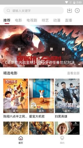 饭团影视TV版